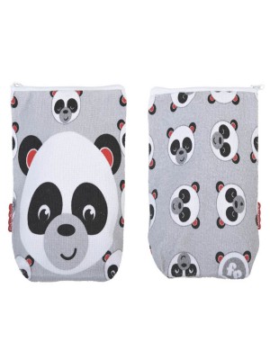 Bolsa Térmica Panda para Cólicas e Desconfortos do Bebê Fisher Price