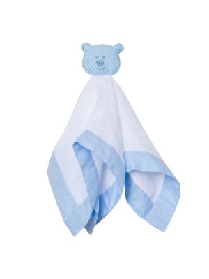 Naninha Papi Toys Urso azul