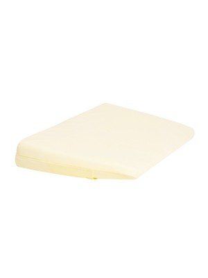 Fronha Avulsa Para Travesseiro Confort Berço Amarelo Papi