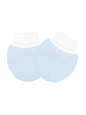 Luva Azul Rosebud