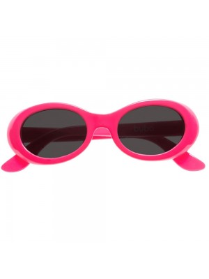 Óculos de Sol Flexível Rosa Buba