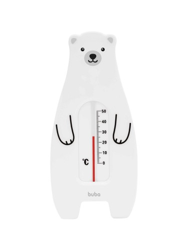 Termômetro de Banho Urso Buba