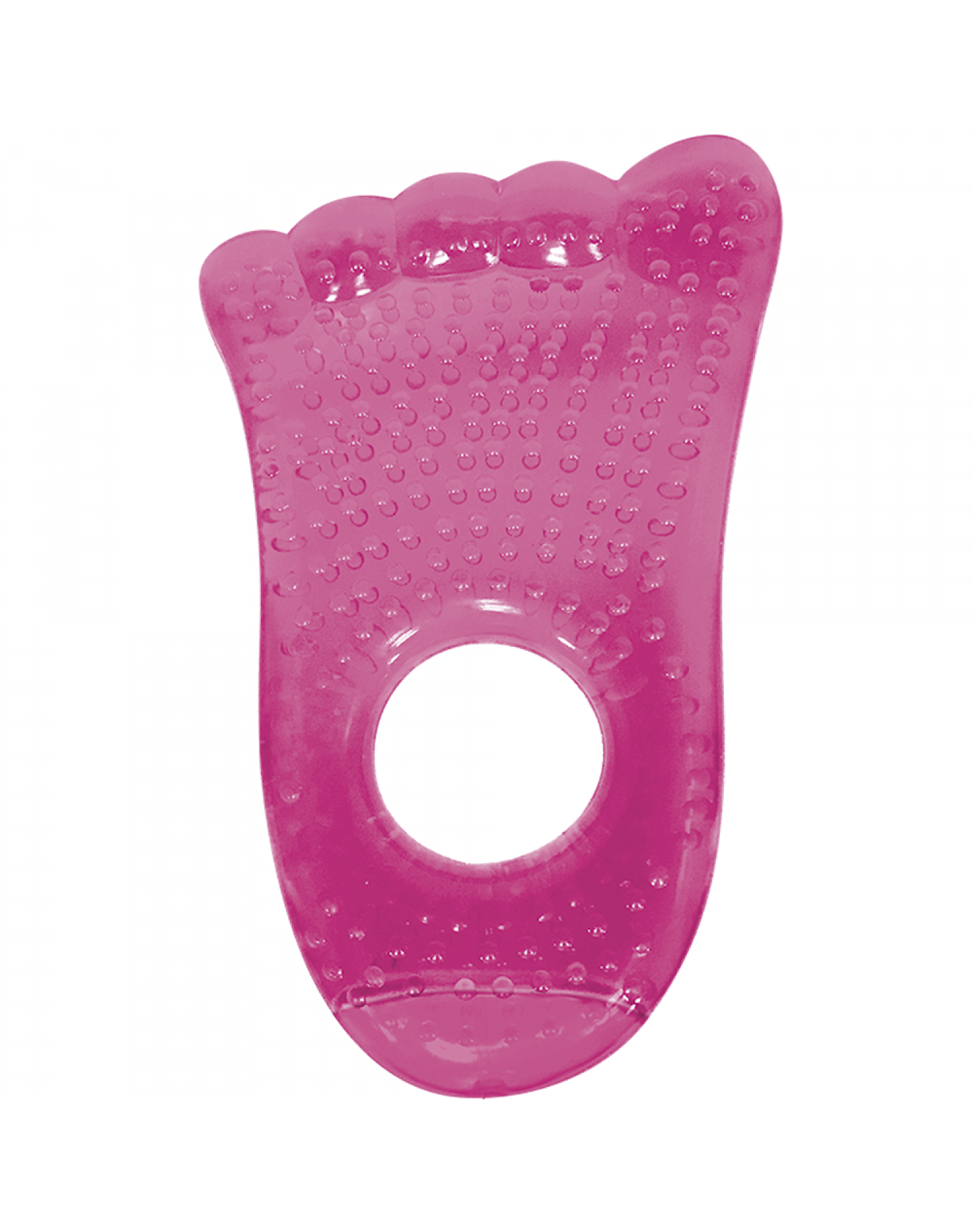 Mordedor Para Bebe De Agua Gelado Com Massageador De Gengiva