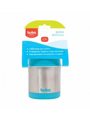 Pote Térmico Azul Buba