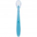 Colher Silicone Buba Azul