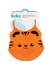 Babador de Silicone Laranja Buba 