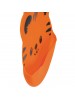Babador de Silicone Laranja Buba 