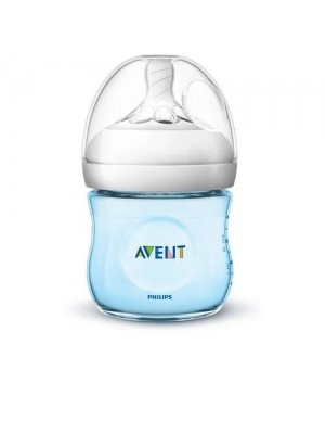 Mamadeira Azul Avent Pétala 125 ml