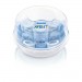 Esterilizador de Microondas Azul Philips Avent