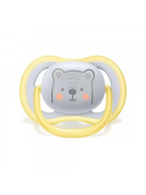 Chupeta Urso Ultra Air de 6 a 18 meses Philips Avent