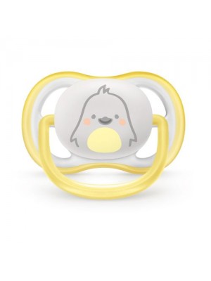 Chupeta Ultra Air Pinguim 0-6 meses Philips Avent