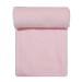 Cobertor Microfibra Mami Papi Liso Rosa