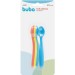 Kit com Colheres Coloridas 6 Unidades Buba