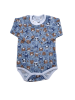 Conjunto Plush Masculino Bichinhos Espertos RoseBud