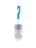 Kit de Escovas para Mamadeira e Bico Azul Buba