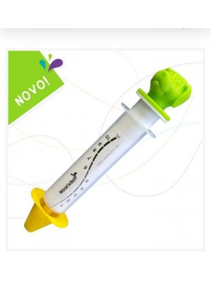 Dispositivo para lavagem Nasal Cachorrinho Verde