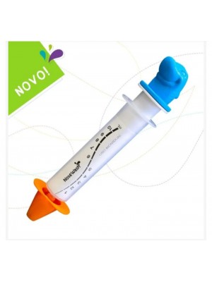 Dispositivo para lavagem Nasal Tubarão Azul 