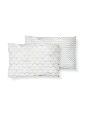 Kit Fronha Estampada Cílios Papi
