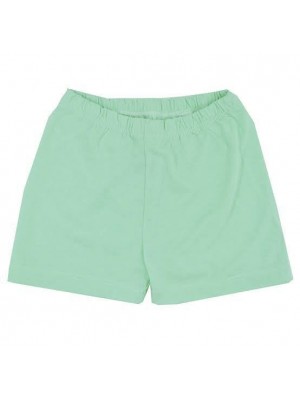 Short Malha Fria PV Verde Thais Marcel